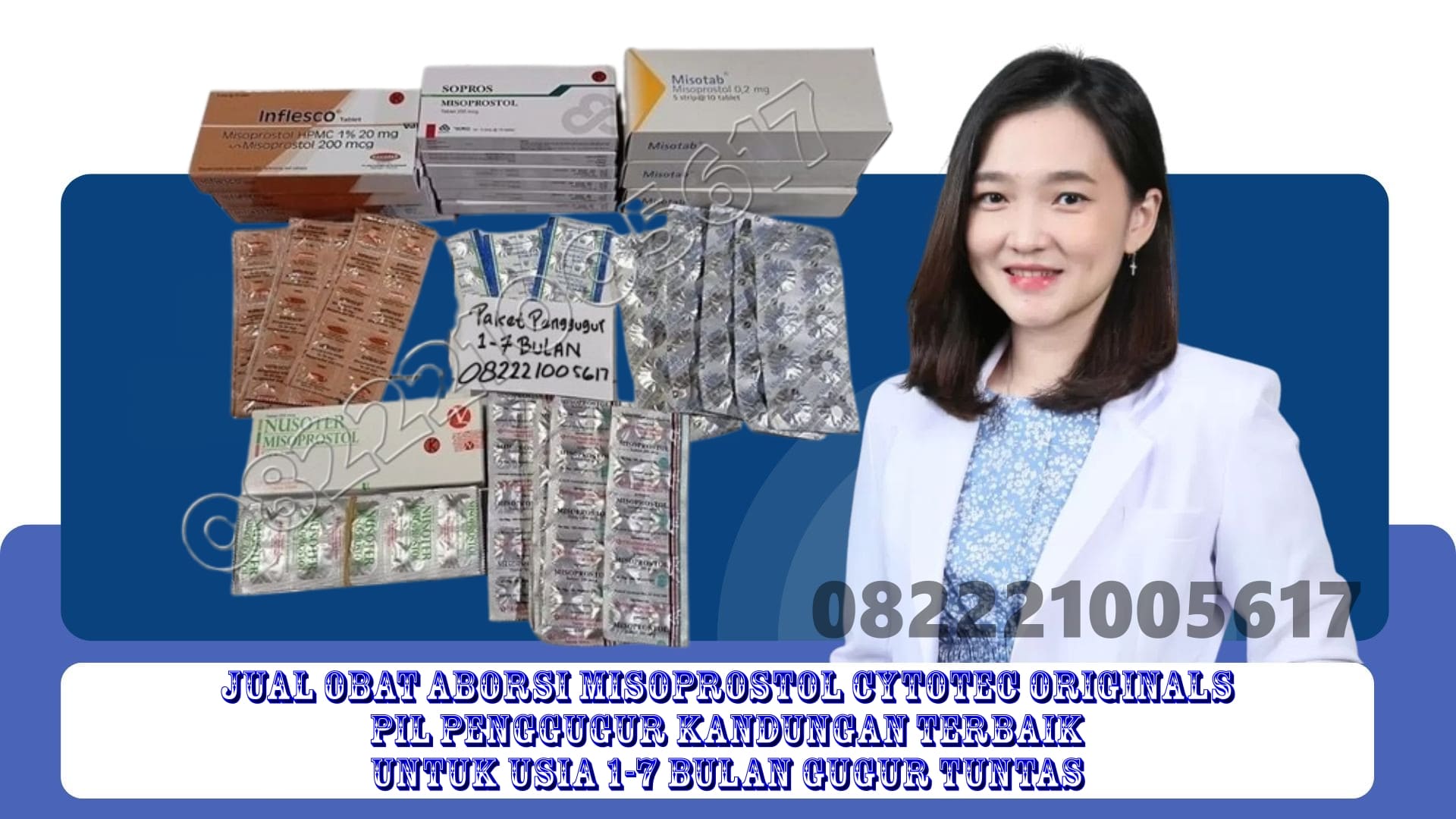admin pemesanan obat aborsi asli aman terpercaya sebagai cara menggugurkan kandungan ampuh